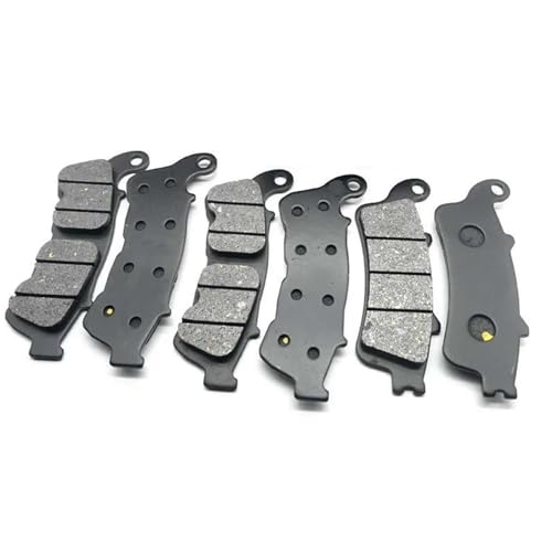 �I�[�g�o�C �ɓK������z���_XL1000V 1000 ST1300AABS XL V ST1300 A VFR800A �p �o�C�N�p�t�����g�����A�u���[�L�p�b�h �f�B�X�N �A�N�Z�T���[�L�b�g