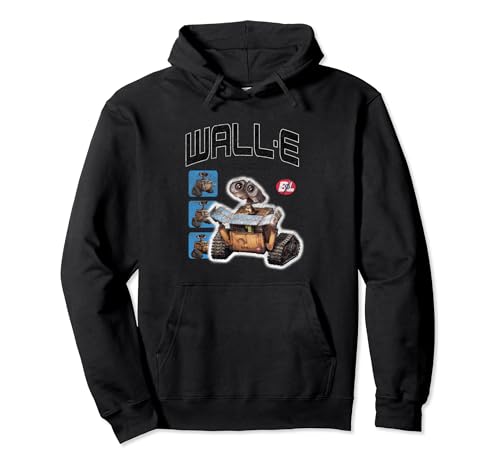 Image of Wall-E Homage Pullover Hoodie