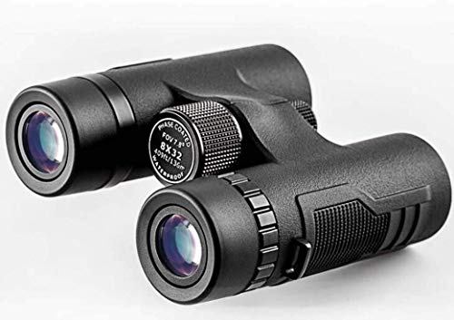 Binoculares portátiles 8x32 HD profesionales miniatura 3