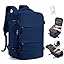 N5|sapphire Blue(vacuum Backpack With Pump)