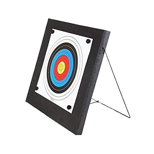 EK Archery Foam Target with Metal Stand