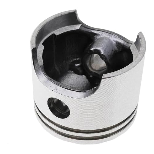 Segment de Piston 45 mm Haute Compression pour Débroussailleuse 753 853 | Pack Rénovation 5 Sets