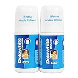 Dr. JRK Dolowhite Emulsión (50 ml) (paquete de 2)
