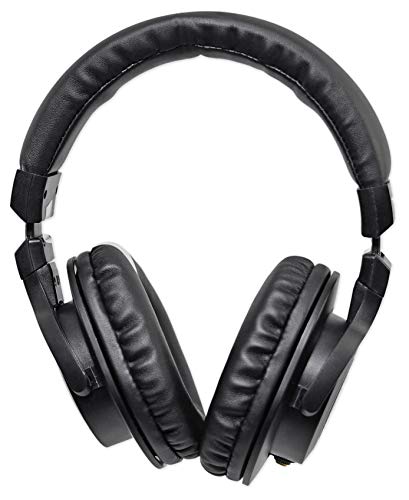 Audiosavings P120+PRO-M50 Bundle: Akg P120 Studio Condenser Recording/Live Streaming Microphone Professional Mic Bundle thumb #7
