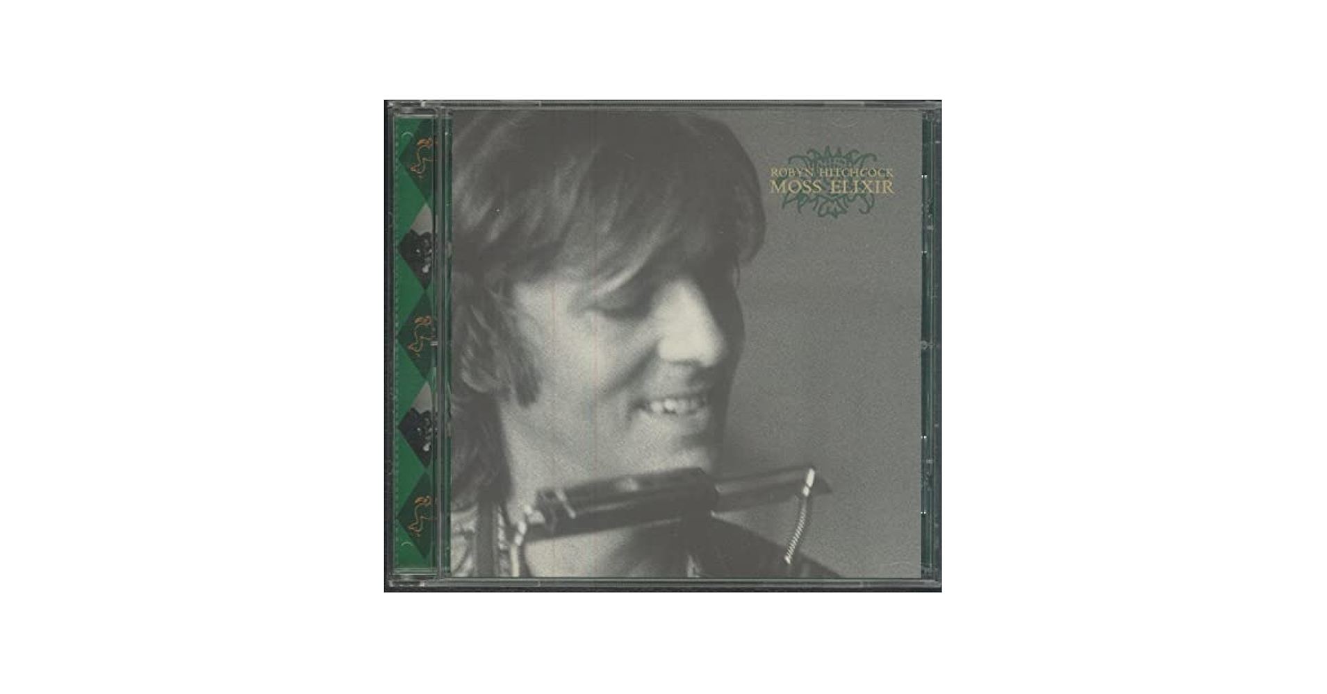 Hitchcock, Robyn - Moss Elixir - Amazon.com Music