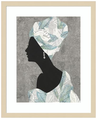 Amanti Art Framed Wall Art Print 21x17 Timeless Elegance III