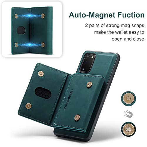 Coque Sony Xperia 1 V Coque Portefeuille 2 en 1 Amovible en Cuir Mat Noir