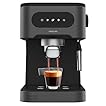 Cecotec Macchina da Caffè Espresso Power Espresso 20 Coldbrew. Caffè Espresso e Cappuccino, Caffè Freddo, 20 Bar di Pressione, Beccuccio Vapore Orientabile. Qualità Professionale A Casa.