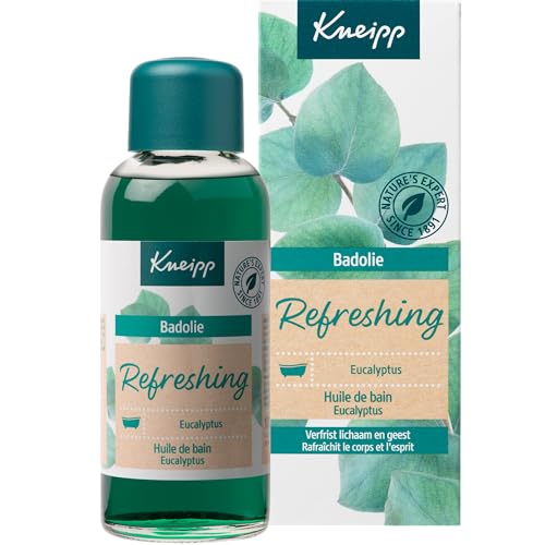 Kneipp Badolie Refreshing, 100 ml