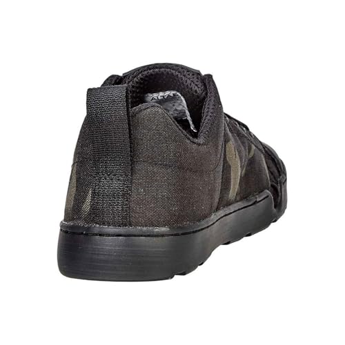 Image of Altama Unisex Maritime Assault Low Boots | Dive Fin-Compatible Tactical Sneakers with Air Mesh Lining & Water Drainage Ports