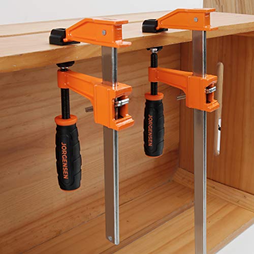 Jorgensen .. 4-Pack Steel Bar Clamps Set thumb #3