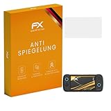 atFoliX Screen Protector compatible with Ayn Odin Screen Protection Film, anti-reflective and shock-absorbing FX Protector Film (3X)