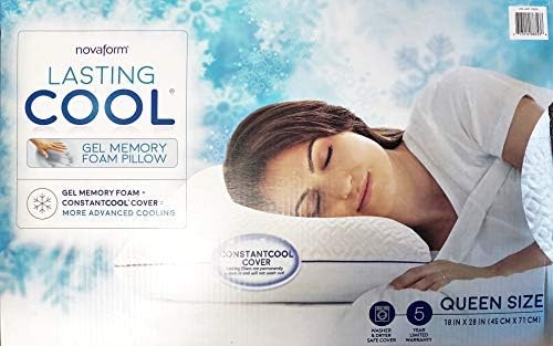 novaform pillow review