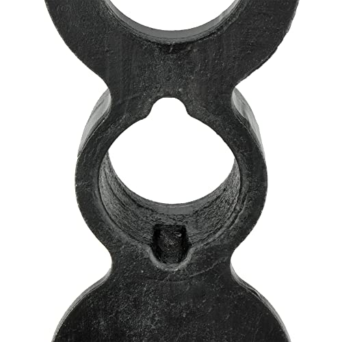 Bellota HOE228DP - Testa Di Zappetta Forgiata A Doppio Uso, Zappa E Forcella, Con Sistema Anti-Rotazione, Manico Non Incluso - 4