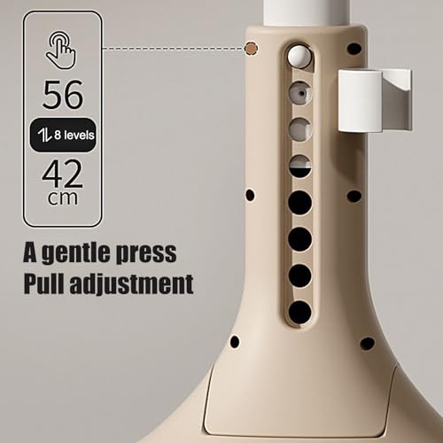 Support debout de douche antidérapant avec carénage de protection stable - 5