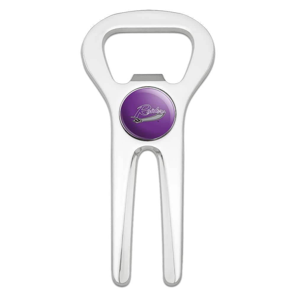 GRAPHICS & MORE University of Mount Union Primary Logo Golf Golfing Divot Repair Tool Bottle Opener