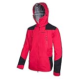 CHAQUETA TEMPEST TW86 ROJO/NEGRO TRANGO PARA HOMBRE TALLA S