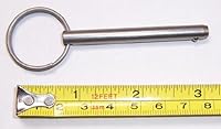 Algopix Similar Product 17 - Hobie  Detent Ring Pin 14 X 2 