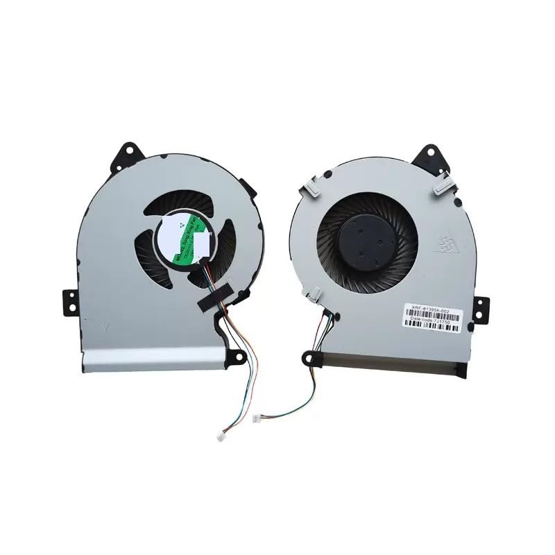 Ventilateur processeur Asus X541S silencieux pour éliminer la surchauffe