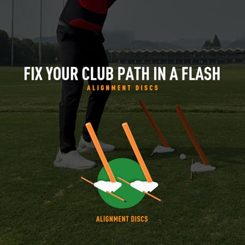 Aide de trajectoire de swing pour stopper le slice et stabiliser le geste - 3