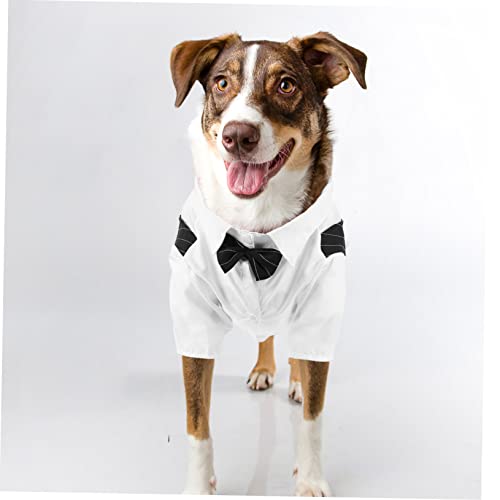 Robe d'invité de mariage pour chat et chien YARNOW - 4