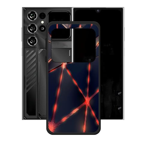 CongJiaLingXi �J�o�[�K�p Oukitel C62 GT (6.88")�A�V���R�[���P�[�X�\�t�g�V�F���ی�P�[�X - WZ3