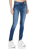 mavi jeans damen olivia Niedrige Jeans Mavi Damen Lindy Jeans, Dark Brushed Glam, 27W / 30L