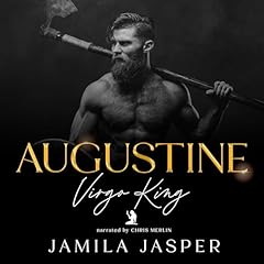 Augustine: Virgo King Audiobook By Jamila Jasper cover art