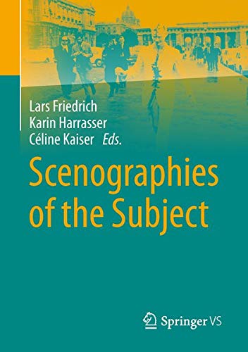 Buy Scenographies of the Subject — BookShops.in