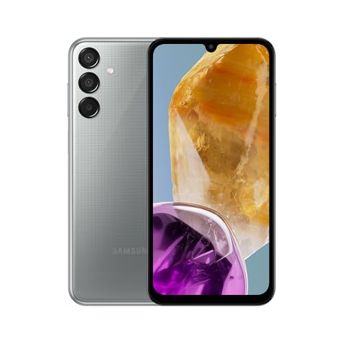 Samsung Galaxy M15 4GB RAM 128GB