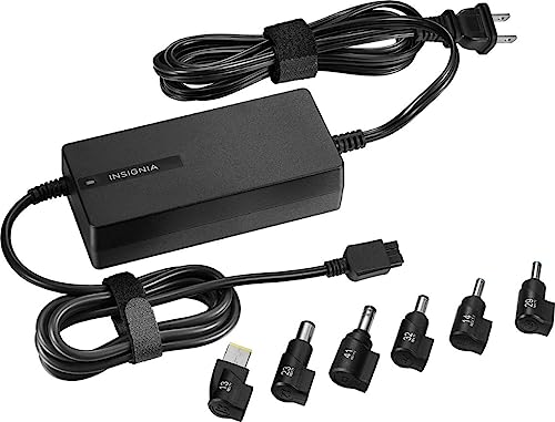 Insignia Universal 90W Laptop Charger