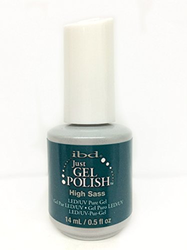 IBD nail gel, alta Sass
