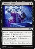 Magic: The Gathering - Unburial Rites - Foil - Ultimate Masters - Uncommon