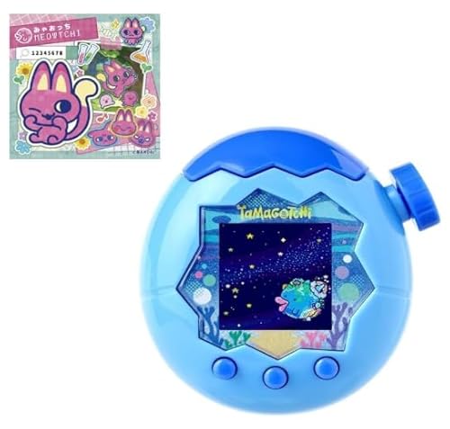 バンダイ Tamagotchi Paradise [Blue Water] (電子玩具) 価格