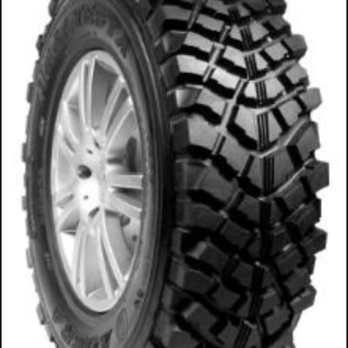 Doctor Tyre by Malatesta KOBRA NT 235/75 R15 105S M+S – Pneumatico Ricostruito 4 Stagioni per SUV e Veicoli 4x4 – Aderenza su Fango e Neve, Made in Italy