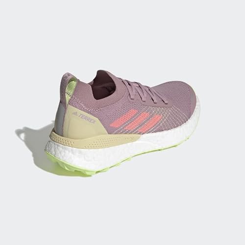 Adidas Two Ultra Primeblue Trail Running Shoes Women's, Purple, Size 7.5 #TOP5