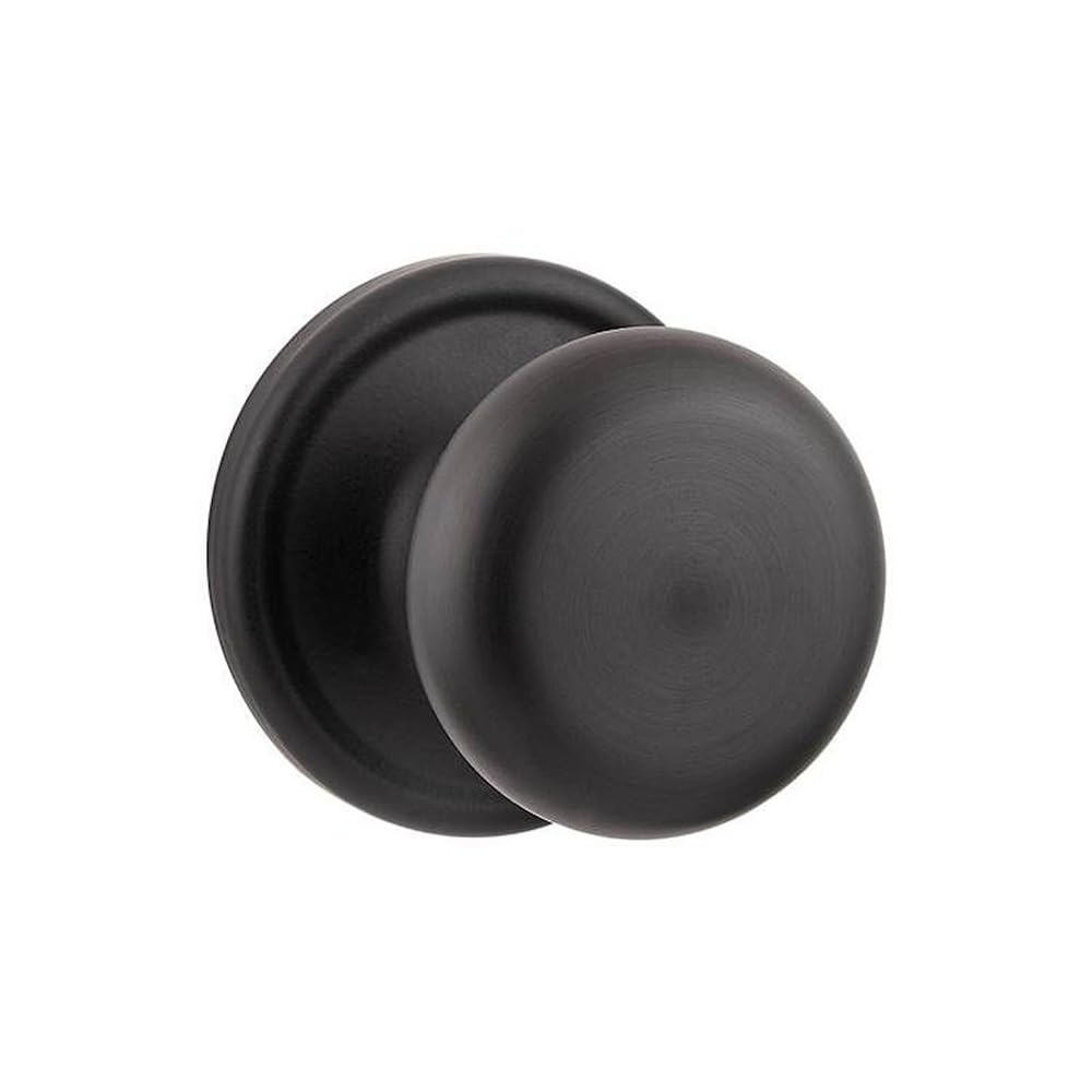 Serrure de passage Kwikset Hancock pour réparer une poignée de porte qui bouge