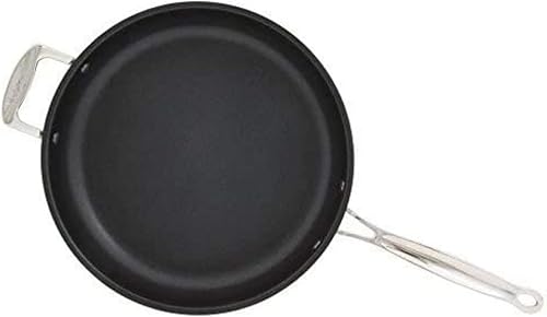 Miniatura 3 de Clásica sartén abierta inoxidable antiadherente para chef Cuisinart Acero inoxidable