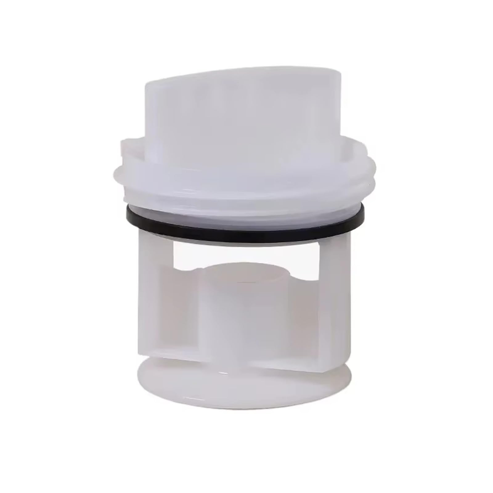Ldtbmdj White Washingmachine Drain Pump Motor For Siemens For Iq500 For Iq300 For Iq700 9000969315 Laundry Drain Pump Filter Cover(White)