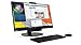 Lenovo Tiny-in-One 27 LED display 68,6 cm (27") Quad HD Opaco Nero