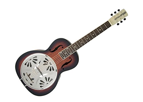 Gretsch 2716023503 G9220 6-String Resonator Electric Guitar cover