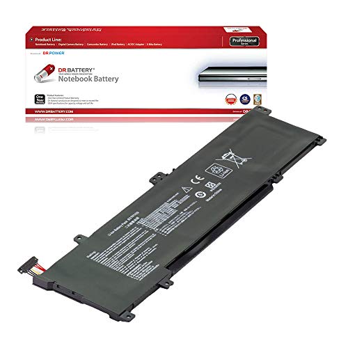 Batterie de haute qualité pour Asus VivoBook K501UW K501UQ par DR. BATTERY