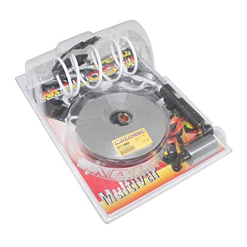 Variateur Piaggio MP3 Yourban Malossi Multivar pour éliminer les trous d'accélération