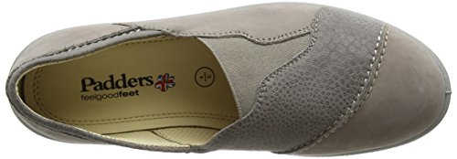 Image of Padders Women's Loafers, Blank