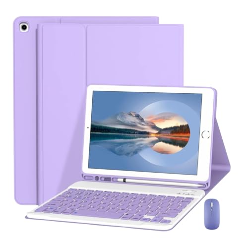 Housse clavier iPad Pro 11 2024 M4 pour travailler partout en voyage