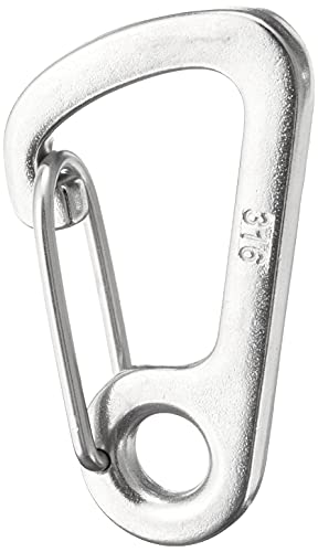 Sea-Dog 491055-1 Boat Hook Mooring Buoy Snap Kit