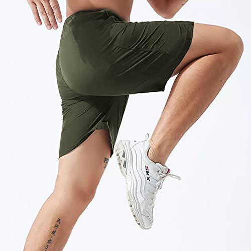 Image of AVOLT Solid Mens Sports Shorts I Gym Shorts I Basic Shorts I Regular Shorts I Running Shorts