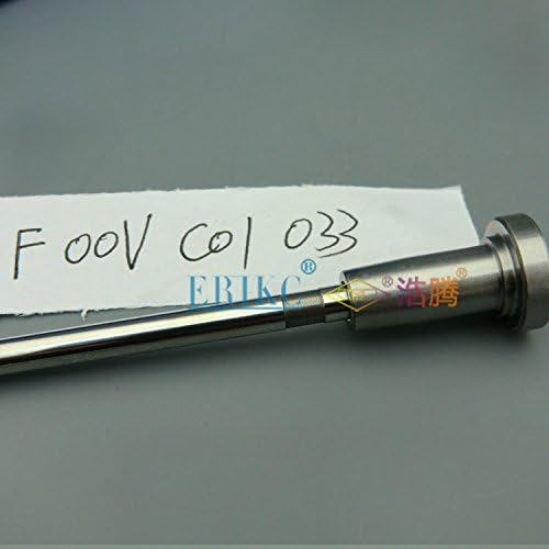 F00V C01 033 Control Valve F ooV C01 033 CR Injector Control Rod FooV C01 033 for 0445110730 0445110279 33800-4A100