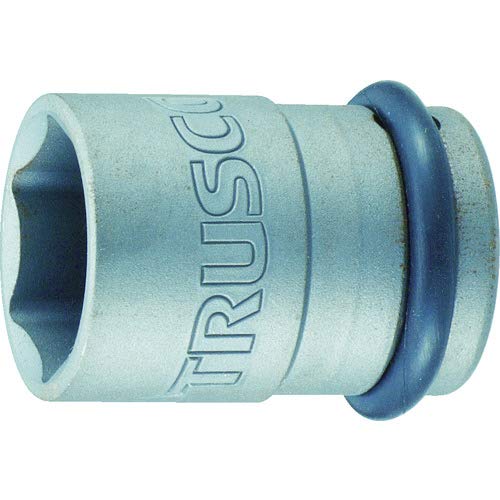 TRUSCO(トラスコ) インパクト用ソケット(差込角9.5)対辺17mm T3-17A