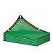 KUAIE Toile Ombrage Anti-âge Couverture d'ombrage de Pergola Ventilation pour Plante Serre Écran de Confidentialité Vert, 23 Tailles (Color : Green, Size : 8x12m)